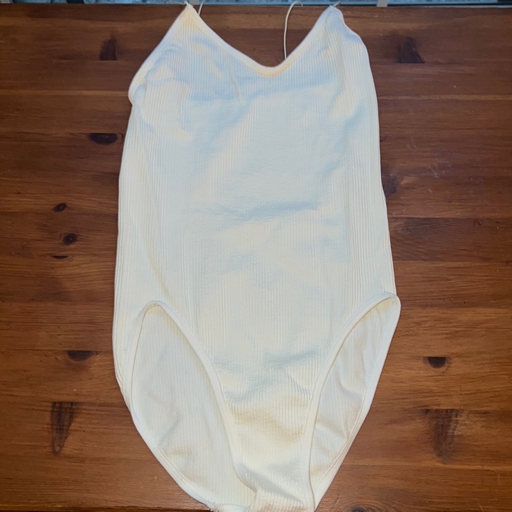 white body suit